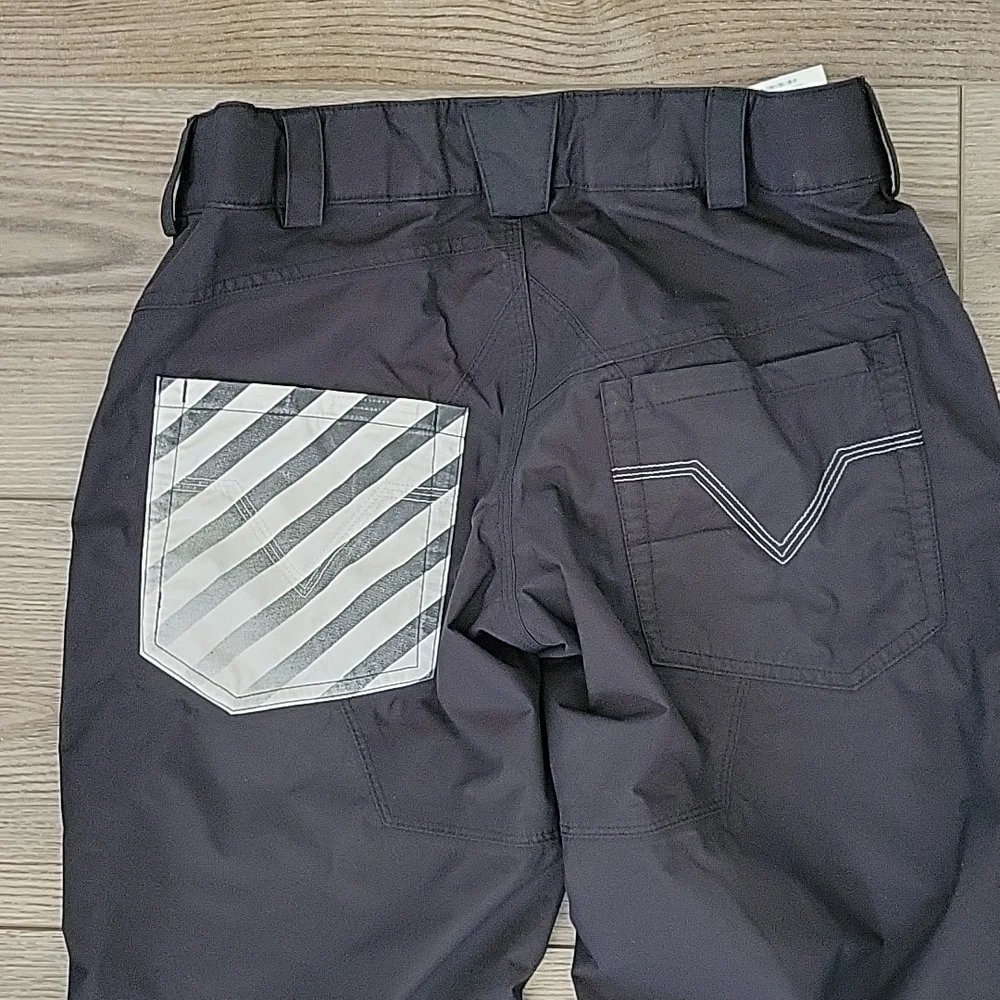 Volcom Men's Black Pants
